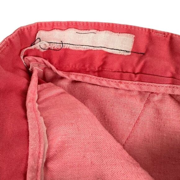 Current Elliot Chino Raw Hem Shorts size 27 - Picture 6 of 7